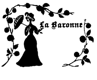 LA BARONNE logo
