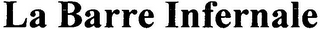 LA BARRE INFERNALE logo
