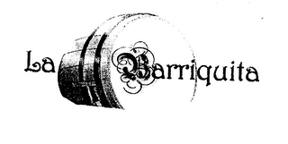 LA BARRIQUITA logo
