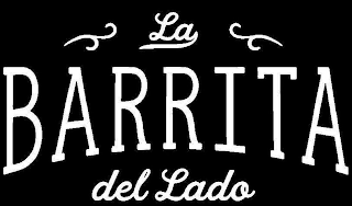 LA BARRITA DEL LADO logo