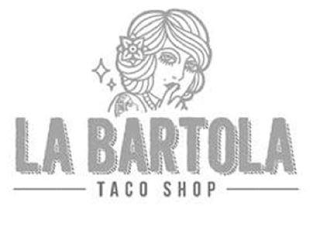 LA BARTOLA TACO SHOP logo