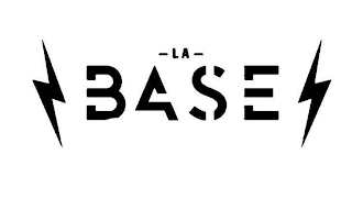 LA BASE logo