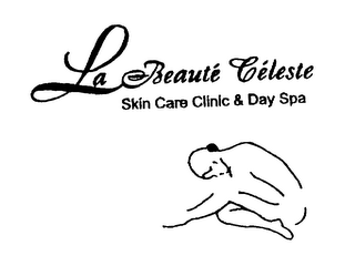 LA BEAUTE CELESTE SKIN CARE CLINIC & DAY SPA logo