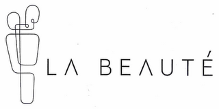LA BEAUTÉ logo
