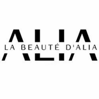 LA BEAUTÉ D'ALIA ALIA logo