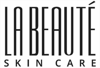 LA BEAUTÉ SKIN CARE logo