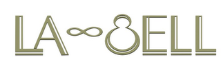 LA BELL logo