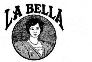 LA BELLA logo