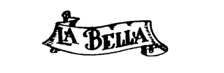 LA BELLA logo