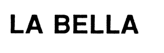 LA BELLA logo