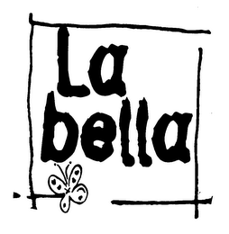 LA BELLA logo