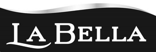LA BELLA logo