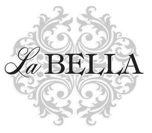 LA BELLA logo