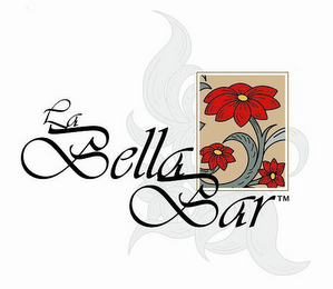 LA BELLA BAR logo