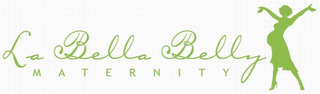 LA BELLA BELLY MATERNITY logo