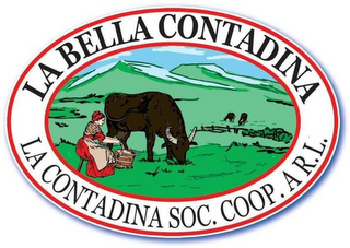 LA BELLA CONTADINA LA CONTADINA SOC. COOP. A R.L. logo