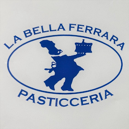 LA BELLA FERRARA PASTICCERIA logo
