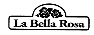 LA BELLA ROSA logo