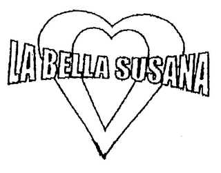 LA BELLA SUSANA