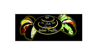 LA BELLA VITA DESSERTS GELATO TRUFFLES logo