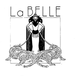 LA BELLE logo