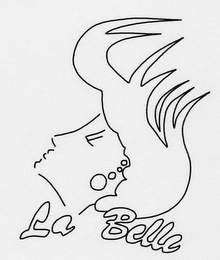 LA BELLE logo