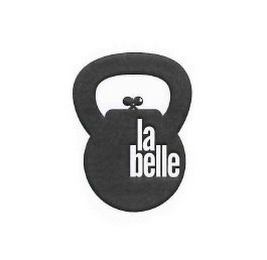 LA BELLE logo