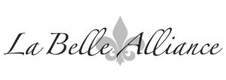 LA BELLE ALLIANCE logo