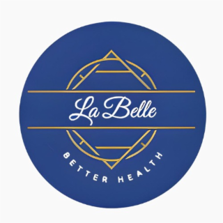 LA BELLE BETTER HEALTH logo