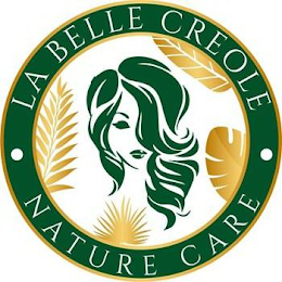 · LA BELLE CREOLE · NATURE CARE logo