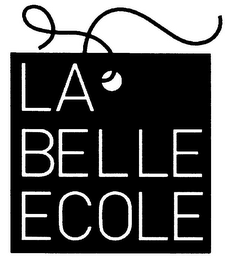LA BELLE ECOLE logo