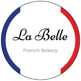 LA BELLE FRENCH BAKERY logo