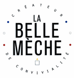 LA BELLE MÈCHE CRÉATEUR DE CONVIVIALITÉ logo