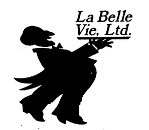LA BELLE VIE logo