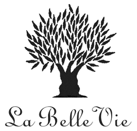 LA BELLE VIE logo