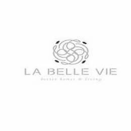 LA BELLE VIE BETTER HOMES & LIVING logo