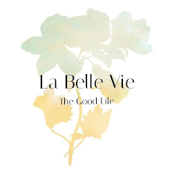 LA BELLE VIE THE GOOD LIFE logo
