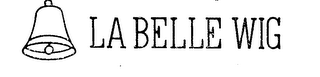 LA BELLE WIG logo