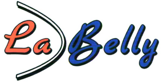 LA BELLY logo