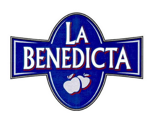 LA BENEDICTA logo