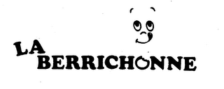 LA BERRICHONNE logo
