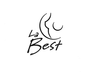 LA BEST logo