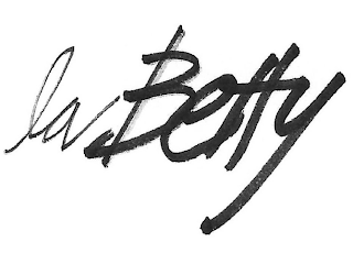 LA BETTY logo