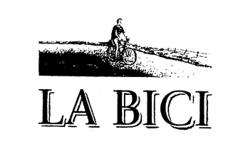 LA BICI logo