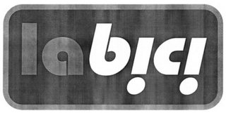 LA BICI logo