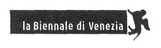 LA BIENNALE DI VENEZIA logo