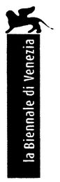 LA BIENNALE DI VENEZIA logo