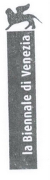 LA BIENNALE DI VENEZIA logo