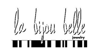 LA BIJOU BELLE JEWELRY logo