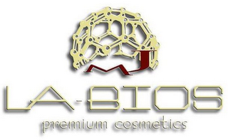 LA-BIOS COSMETICS logo